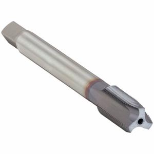 OSG 1651004808 Spiral Point Tap, M7X1 Thread Size, 12 mm Thread Length, 80 mm Length, Right Hand | CT6PUC 54MK77