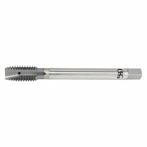 OSG 1655500508 Spiral Point Tap, 3/8-16 Thread Size, 3/4 Inch Thread Length, 3 29/32 Inch Length | CT6NZC 54ML06