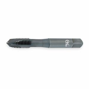 OSG 1702408 Spiral Point Tap, M5X0.8 Thread Size, 9 mm Thread Length, 60 mm Length, Right Hand | CT6PTA 2PFE1