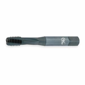 OSG 1705601 Spiral Flute Tap, M4X0.7 Thread Size, 5 mm Thread Length, 54 mm Length | CT6MWX 2PFG4