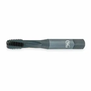 OSG 1719901 Spiral Flute Tap, 1/4-28 Thread Size, 15/16 Inch Thread Length, 2 9/16 Inch Length | CT6LVN 2TNK4