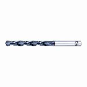 OSG 17687508 Jobber Length Drill Bit, 11/16 Inch Size Drill Bit Size, 3/4 Inch Shank Dia | CT6CTK 34YU84