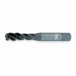 OSG 1726208 Spiral Flute Tap, 7/8-9 Thread Size, 7/8 Inch Thread Length, 4 21/32 Inch Length | CT6MLX 4HHV8