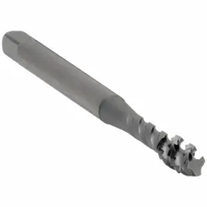 OSG 1722201 Spiral Flute Tap, #6-32 Thread Size, 3/16 Inch Thread Length, 2 Inch Length | CT6LLK 2PDZ4