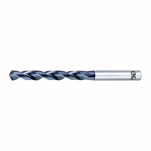 OSG 17375008 Jobber Length Drill Bit, 3/8 Inch Size Drill Bit Size, 3/8 Inch Shank Dia | CT6DPG 34YU67