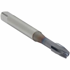 OSG 1750708 Spiral Point Tap, M5X0.8 Thread Size, 9 mm Thread Length, 60 mm Length, Right Hand | CT6PTE 6TNT7