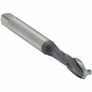 OSG 1752408 Spiral Flute Tap, #10-24 Thread Size, 5/16 Inch Thread Length, 2 11/32 Inch Length | CT6LFT 4HJC2