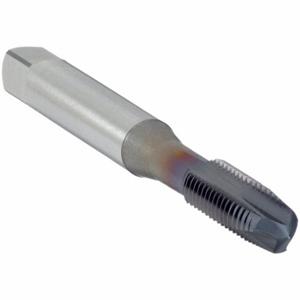 OSG 1757408 Spiral Point Tap, #10-24 Thread Size, 1/2 Inch Thread Length, 2 11/32 Inch Length | CT6NFM 4HHY2