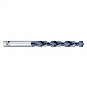 OSG 18031208 Jobber Length Drill Bit, 1 1/32 Inch Size Drill Bit Size, 25.40 mm Shank Dia | CT6CMB 54LR71