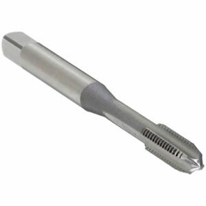 OSG 1970100 Straight Flute Tap, M3X0.5 Thread Size, 7 mm Thread Length, 49 mm Length, Right Hand | CT6XKB 6MVN5