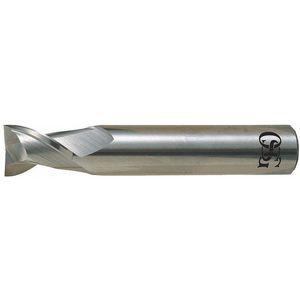 OSG 20212900 Square End Mill, 11/32 Inch Milling Diameter, 1/2 Inch L of Cut | CD2KRD 35CE49