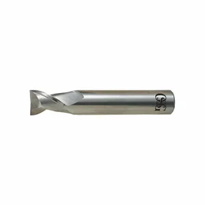 OSG 20214900 Square End Mill, Center Cutting, 2 Flutes, 1/2 Inch Milling Dia, 3 Inch Overall Length | CT6RYV 35CE59