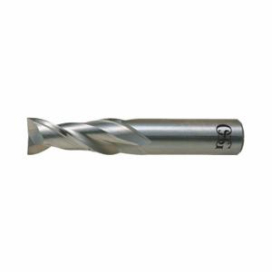 OSG 20224200 Corner Radius End Mill, 2 Flutes, 7/16 Inch Milling Dia, 1 Inch Length Of Cut | CT4WJW 35CE96
