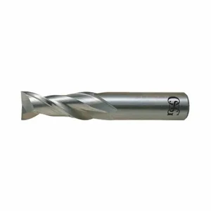 OSG 20221900 Corner Radius End Mill, 2 Flutes, 1/4 Inch Milling Dia | CT4WFF 35CE82