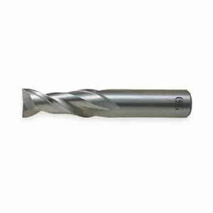 OSG 20224900 Square End Mill, Center Cutting, 2 Flutes, 1/2 Inch Milling Dia, 1 1/4 Inch Length Of Cut | CT6RYR 2TWC8