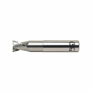 OSG 20230900 Square End Mill, Center Cutting, 2 Flutes, 5/8 Inch Milling Dia, 5/8 Inch Length Of Cut | CT6TPK 35CF18