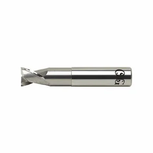 OSG 20232000 Corner Radius End Mill, 2 Flutes, 1 Inch Milling Dia, 1 Inch Length Of Cut | CT4WDY 35CF29