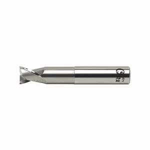 OSG 20241200 Corner Radius End Mill, 2 Flutes, 5/8 Inch Milling Dia | CT4WJH 35CF40