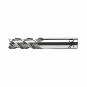 OSG 20424200 Corner Radius End Mill, 3 Flutes, 7/16 Inch Milling Dia | CT4WPG 35CF87