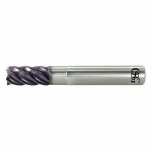 OSG 21020411 Square End Mill, Center Cutting, 1 1/4 Inch Milling Dia, 2 1/2 Inch Length Of Cut | CT6RXJ 56FZ83