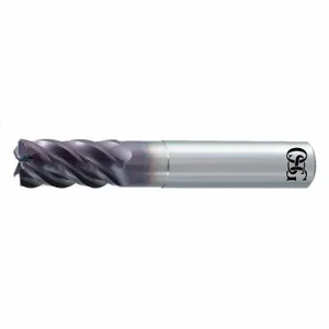 OSG 21067311 Corner Radius End Mill, 5 Flutes, 1 1/4 Inch Milling Dia, 3 Inch Length Of Cut | CT4WZA 56FZ96