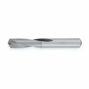 OSG 215-2720 Screw Machine Drill Bit, I Drill Bit Size, 2 11/16 Inch Overall Length, Carbide | CT6KTA 3CKX4