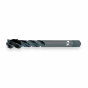 OSG 2244401 Spiral Flute Tap, 1-8 Thread Size, 1 Inch Thread Length, 6 9/32 Inch Length | CT6LZG 2PHJ6
