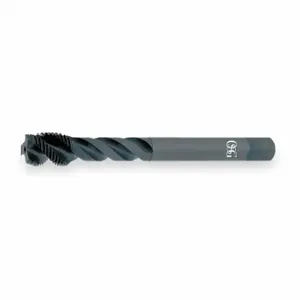 OSG 2239201 Spiral Flute Tap, 7/8-14 Thread Size, 7/8 Inch Thread Length, 4 29/32 Inch Length | CT6MLR 2PHH1