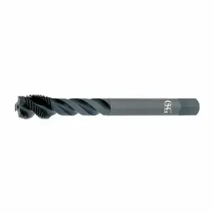 OSG 2291701 Spiral Flute Tap, M10X1.25 Thread Size, 7/16 Inch Thread Length, 3 29/32 Inch Length | CT6MNK 6VXP0