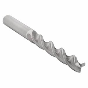 OSG 233-2500 Jobber Length Drill Bit, 1/4 Inch Size Drill Bit Size, 3 1/4 Inch Overall Length | CT6CPE 34YG22