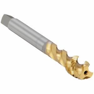 OSG 2332605 Spiral Flute Tap, 1/2-20 Thread Size, 9/16 Inch Thread Length, 3 29/32 Inch Length | CT6LTW 2PHK5