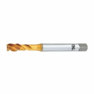 OSG 2334405 Spiral Point Tap, 1-8 Thread Size, 1 Inch Thread Length, 6 9/32 Inch Length | CT6NWZ 6WFV7