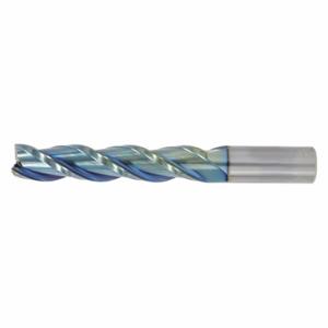 OSG 28431000 Square End Mill, Center Cutting, 3 Flutes, 5/8 Inch Milling Dia, 2 1/64 Inch Length Of Cut | CT6TZN 54LD13