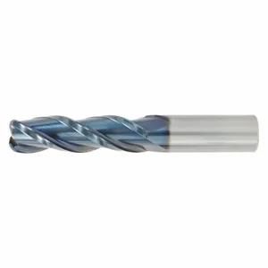 OSG 28741500 Corner Radius End Mill, 3 Flutes, 3/4 Inch Milling Dia, 1 9/64 Inch Length Of Cut | CT4WMQ 54LF93