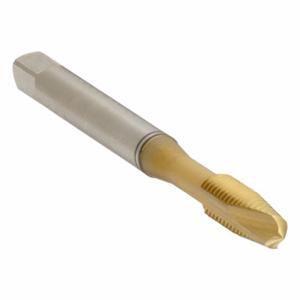 OSG 2885705 Spiral Point Tap, 1/4-28 Thread Size, 5/8 Inch Thread Length, 2 1/2 Inch Length | CT6NUX 2LXT2