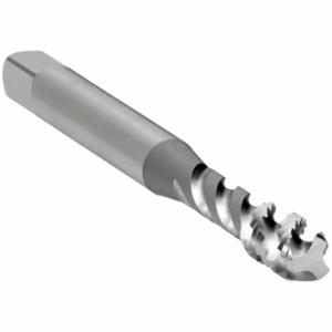 OSG 2930400 Spiral Flute Tap, 1/4-28 Thread Size, 3/8 Inch Thread Length, 2 1/2 Inch Length | CT6LWH 4APD1