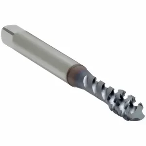 OSG 2913408 Spiral Flute Tap, #10-24 Thread Size, 5/16 Inch Thread Length, 2 11/32 Inch Length | CT6LFQ 4ANZ7