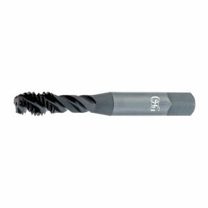OSG 2941800 Spiral Flute Tap, 3/8-24 Thread Size, 1/2 Inch Thread Length, 2 29/32 Inch Length | CT6MCW 4APH4