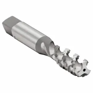 OSG 2986000 Spiral Flute Tap, 3/8-16 Thread Size, 1 1/4 Inch Thread Length, 2 15/16 Inch Length, 2B | CT6MAY 2LXZ7