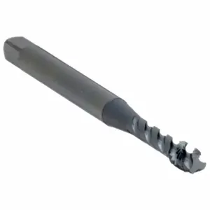 OSG 2990501 Spiral Flute Tap, M3.5X0.6 Thread Size, 4 mm Thread Length, 50 mm Length, Right Hand, D4 | CT6MUK 2TTH3