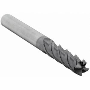 OSG 3041120 Square End Mill, Center Cutting, 6 Flutes, 12 mm Milling Dia, 26 mm Length Of Cut | CT6WTZ 2WDJ7