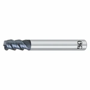 OSG 3090526 Corner Radius End Mill, Wxs Finish, 3 Flutes, 16 mm Milling Dia, 32 mm Length Of Cut | CT4YDQ 34ZV89