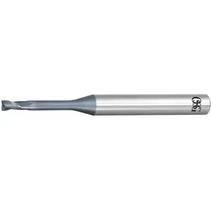 OSG 3135020 Square End Mill, 4.00 mm Milling Diameter, No. of Flutes 2, 6.00 mm Length of Cut | CD2HGJ 35AP87