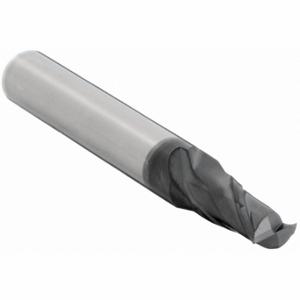 OSG 3182032 Square End Mill, Center Cutting, 2 Flutes, 3.20 mm Milling Dia, 6.40 mm Length Of Cut | CT6TEG 35AT22