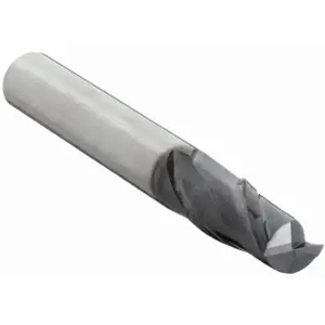 OSG 3182052 Square End Mill, Center Cutting, 2 Flutes, 5.20 mm Milling Dia, 10.40 mm Length Of Cut | CT6WKT 35AT42