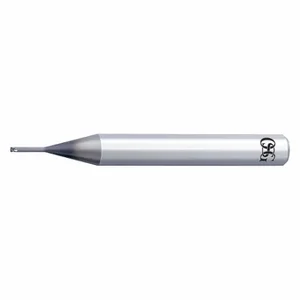 OSG 3191506 Corner Radius End Mill, Carbide, Wxs Finish, 1.50 mm Milling Dia, 4 Flutes | CT4YJW 34ZV71