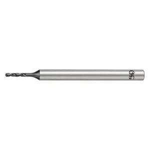 OSG 3300450 Micro Drill Bit, #16 Drill Bit Size, 5 mm Shank Dia, 64 mm Overall Length | CT6FDR 34XV77