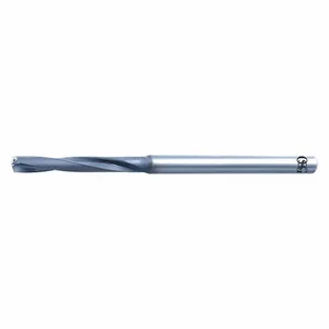 OSG 3317050 Jobber Length Drill Bit, 10.50 mm Drill Bit Size, 146 mm Overall Length, Carbide | CT6CRB 34XG25