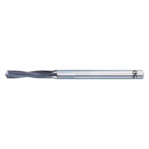 OSG 3318960 Jobber Length Drill Bit, 9.60 mm Drill Bit Size, 106 mm Overall Length | CT6EQQ 34XK05