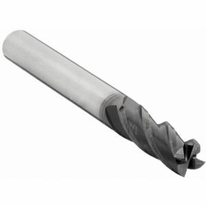 OSG 36041311 Square End Mill, Center Cutting, 4 Flutes, 7/16 Inch Milling Dia, 1 Inch Length Of Cut | CT6UTT 35AL04